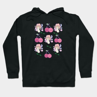 Kawaii fruits Hoodie